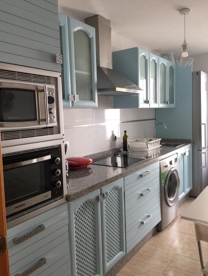 Apartamento Del Toyo アルメリア エクステリア 写真