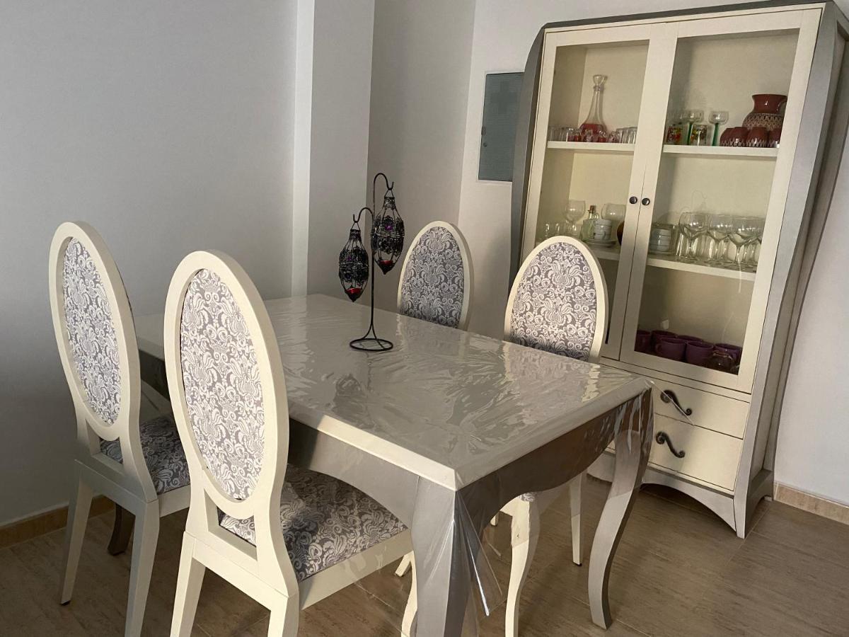 Apartamento Del Toyo アルメリア エクステリア 写真