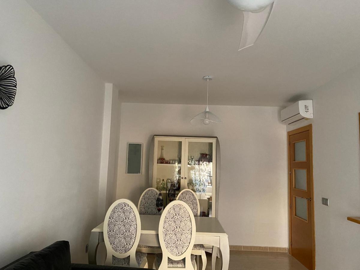 Apartamento Del Toyo アルメリア エクステリア 写真