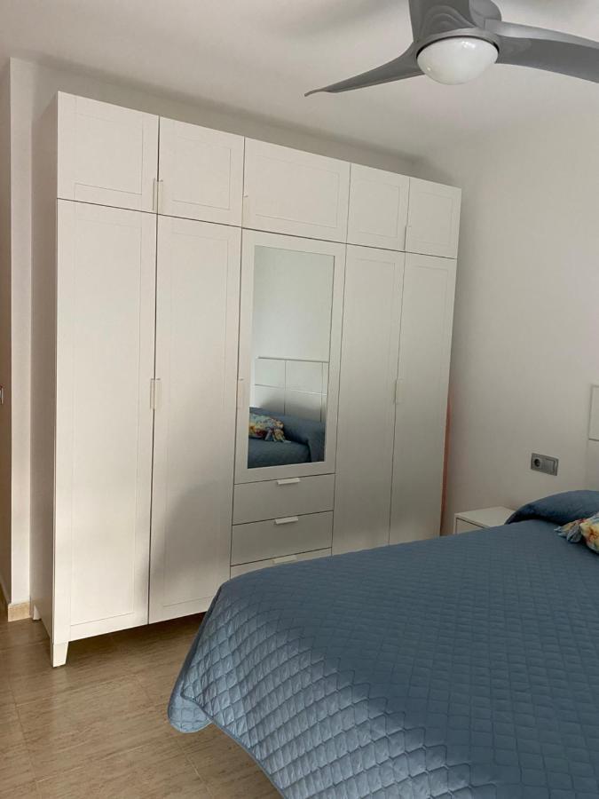 Apartamento Del Toyo アルメリア エクステリア 写真