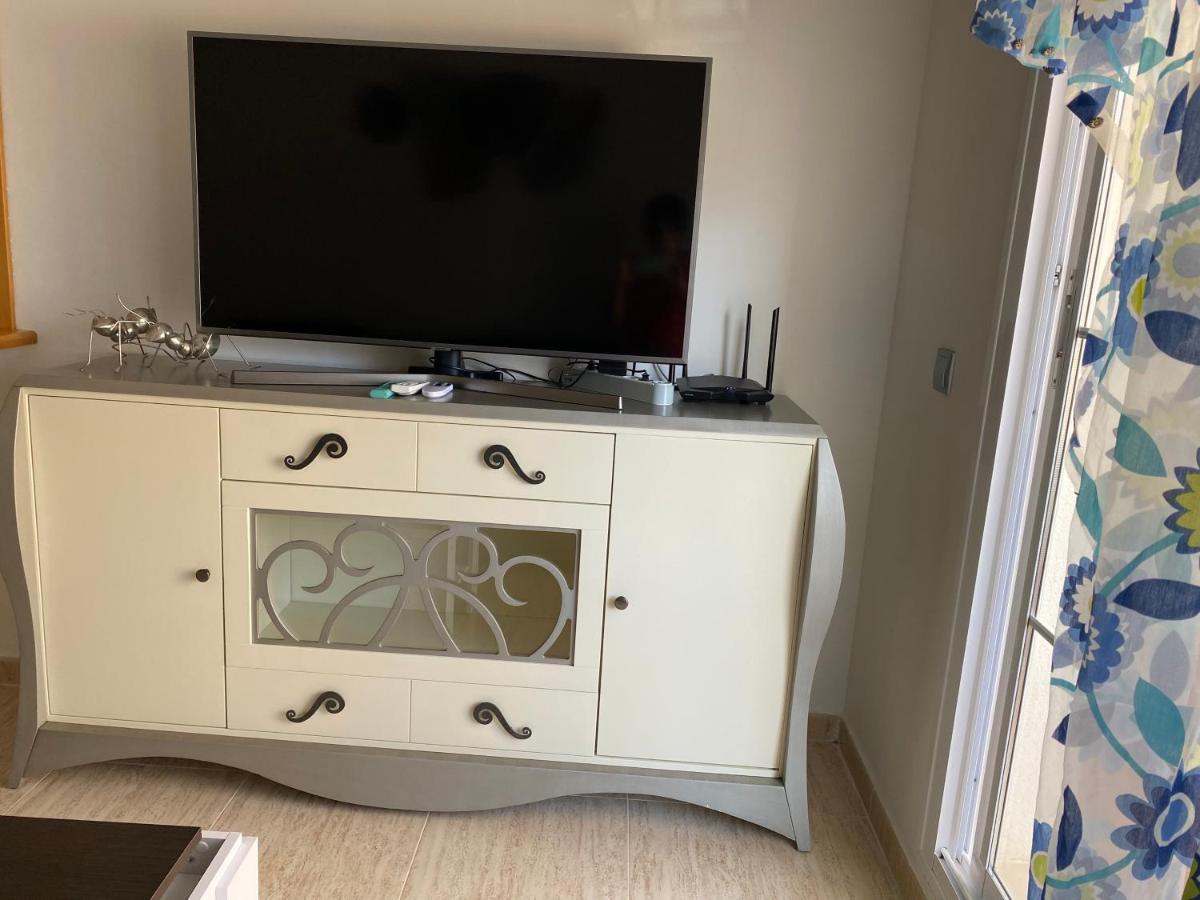 Apartamento Del Toyo アルメリア エクステリア 写真