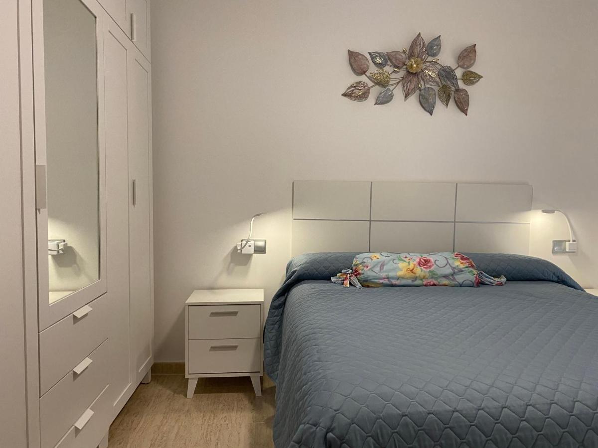 Apartamento Del Toyo アルメリア エクステリア 写真