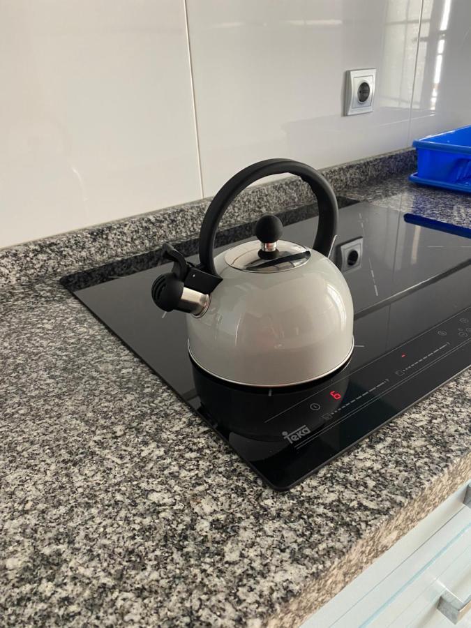 Apartamento Del Toyo アルメリア エクステリア 写真
