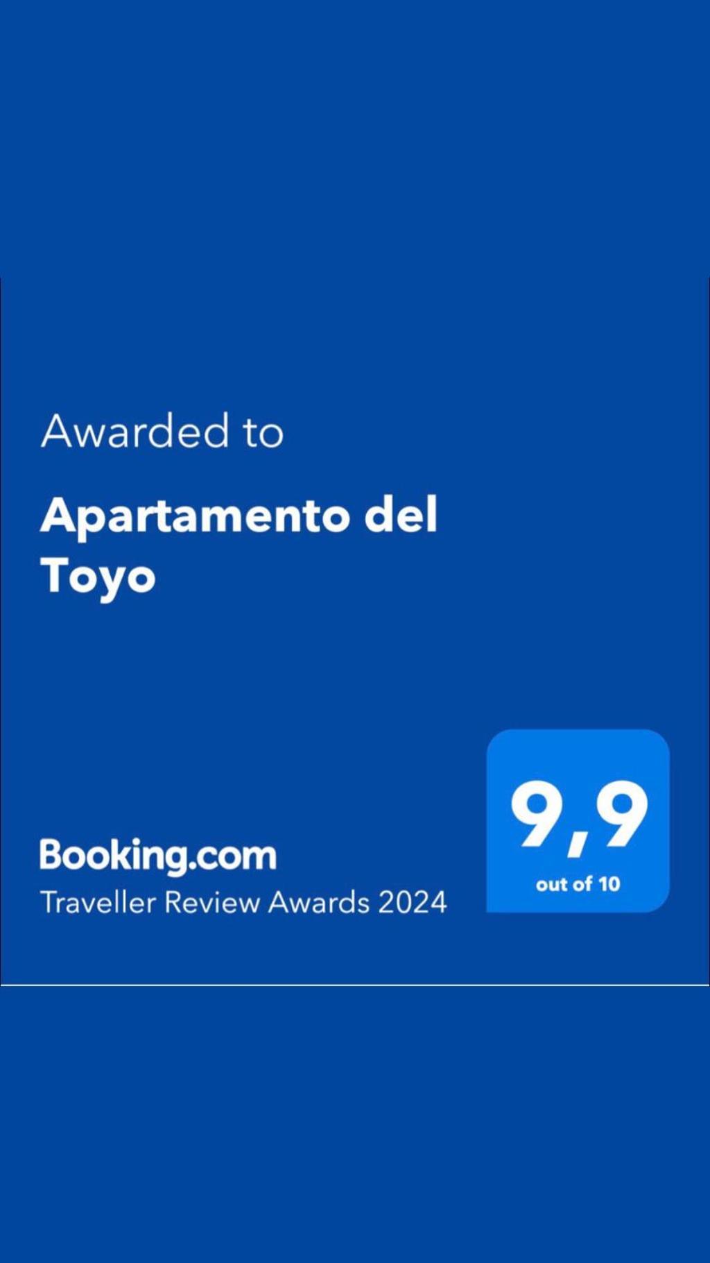 Apartamento Del Toyo アルメリア エクステリア 写真
