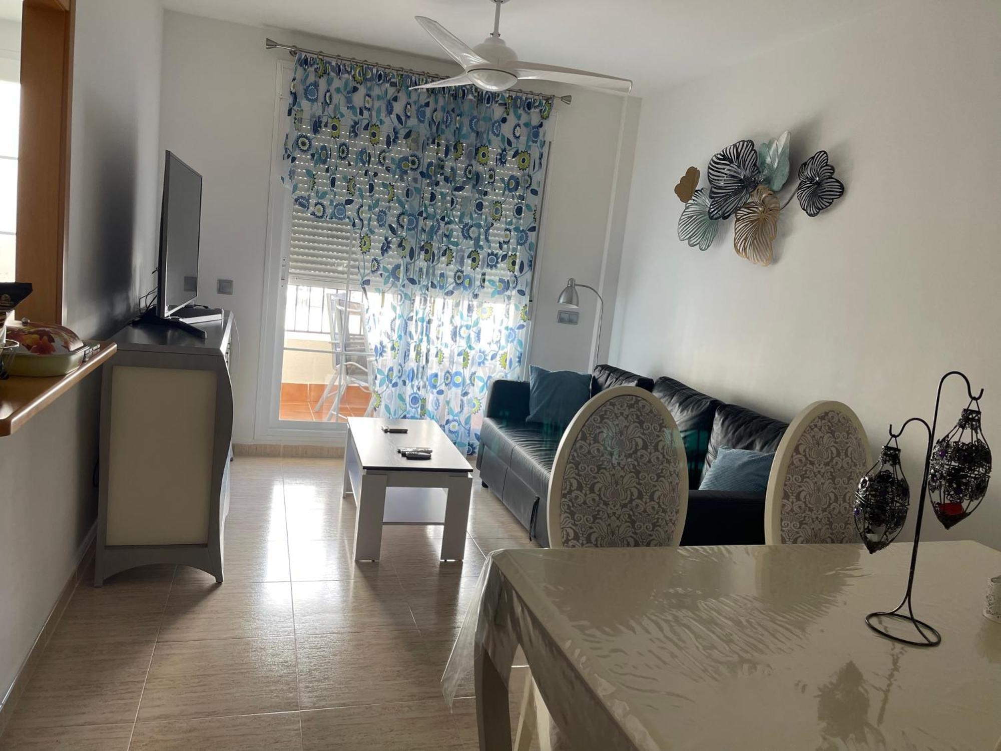 Apartamento Del Toyo アルメリア エクステリア 写真