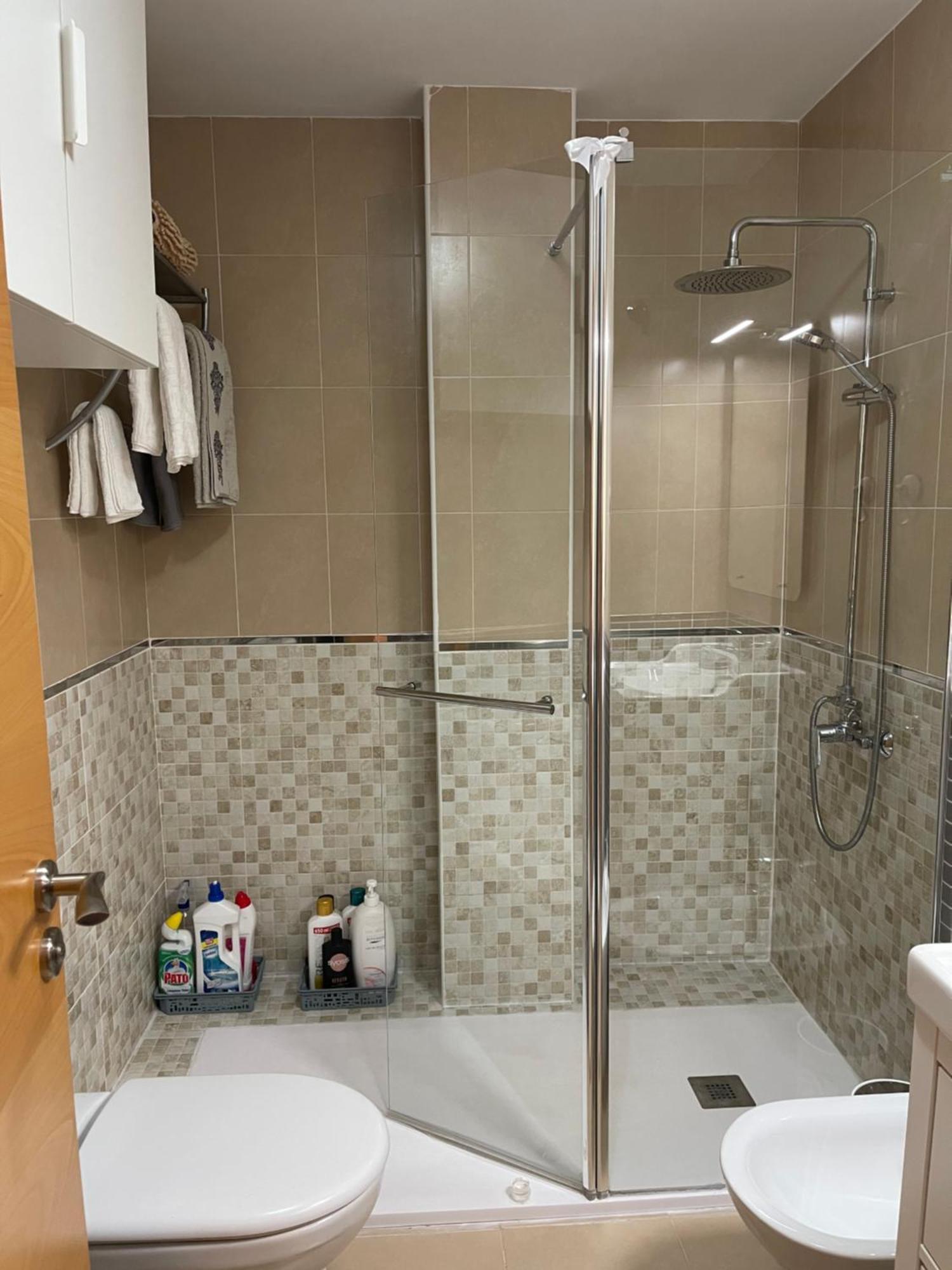 Apartamento Del Toyo アルメリア エクステリア 写真