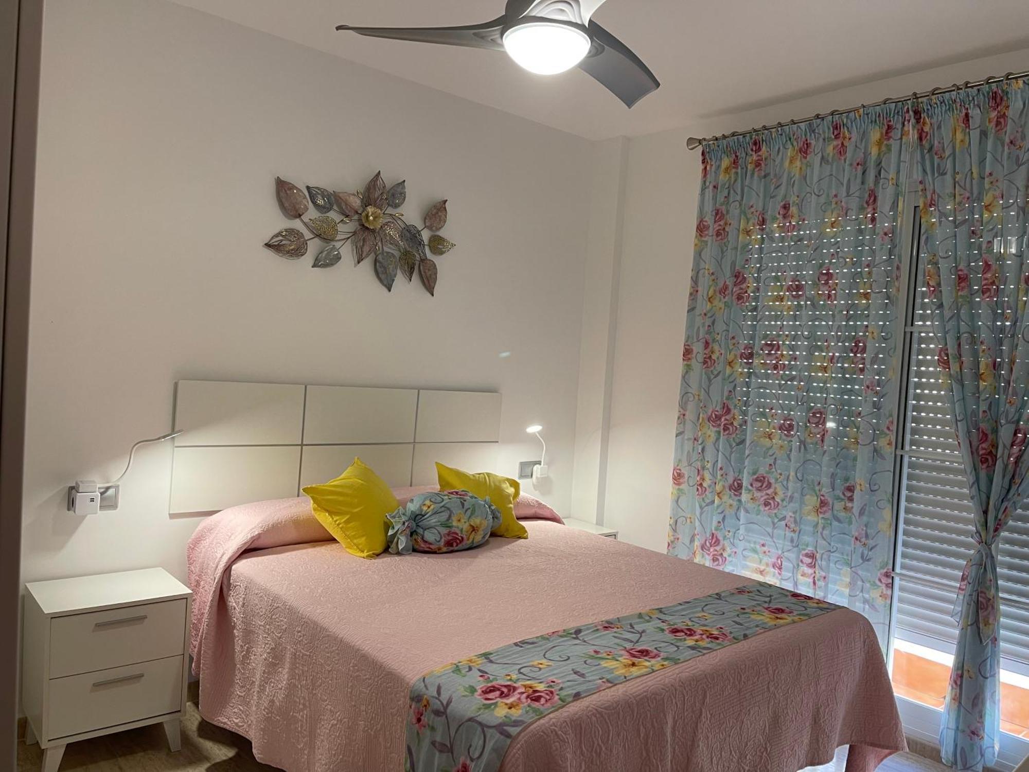 Apartamento Del Toyo アルメリア エクステリア 写真