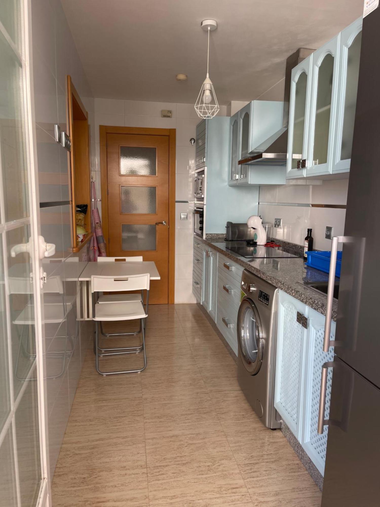 Apartamento Del Toyo アルメリア エクステリア 写真
