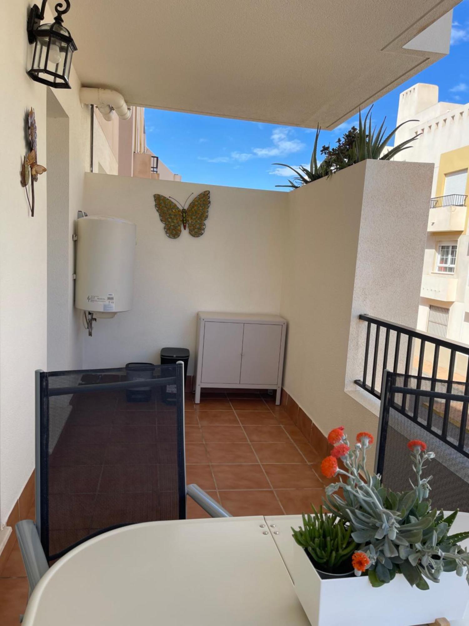 Apartamento Del Toyo アルメリア エクステリア 写真